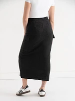 Soft Cargo Skirt