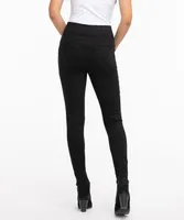 Black Pull-On Jegging