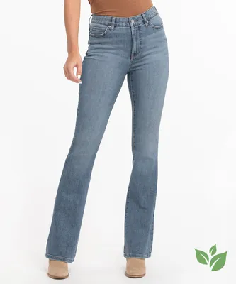 5-Pocket Fly Front Betty Bootcut by LRJ