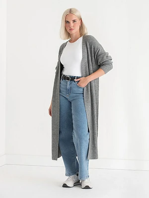 Mossy Duster Cardigan