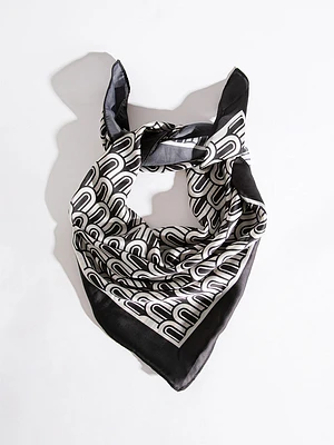 Arch Print Scarf