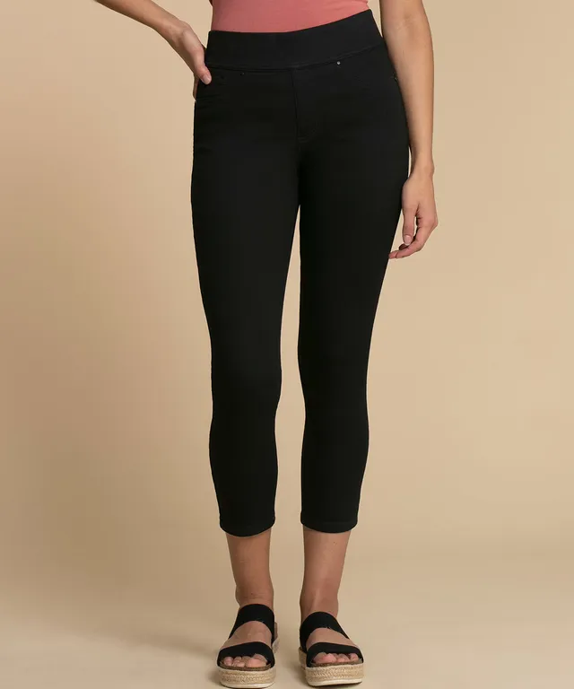 RICKI'S Joey Jegging Capri Pants by LRJ