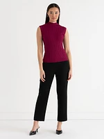 Spencer Straight Crop Pant