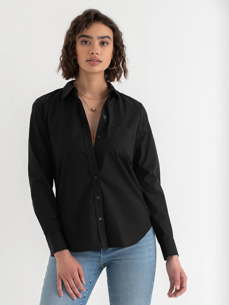 Long Sleeve Classic Shirt