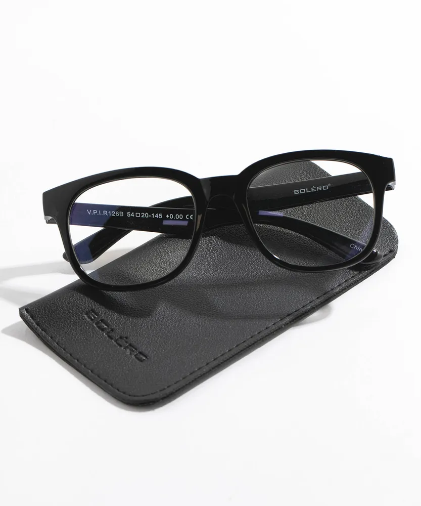 Wayfarer Blue Light Protection Glasses