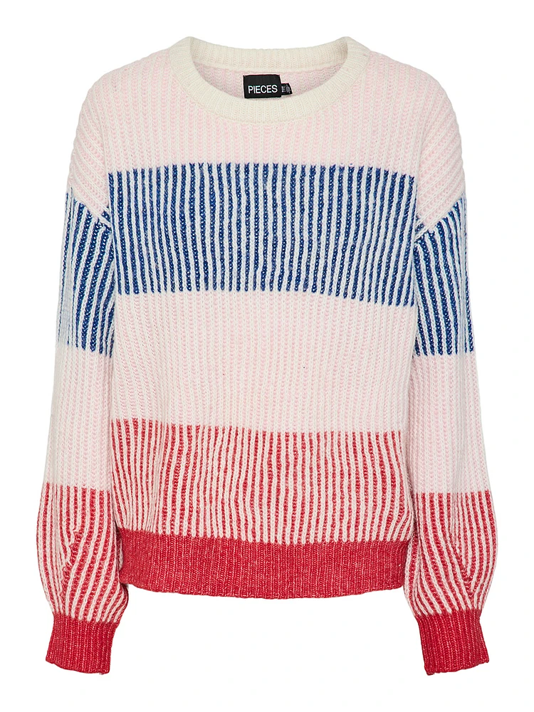 Nolo Scoop Neck Knit Sweater