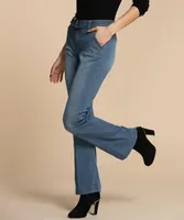 One 5 Belted Jean Trouser