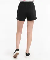 French Terry Pull-On Short