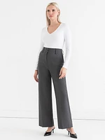 Vaughn Trousers Luxe Tailored