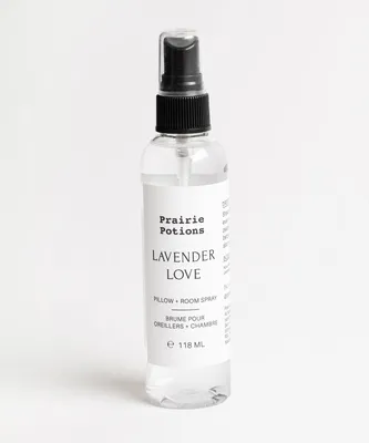 Lavender Pillow & Room Spray - Handmade in Canada