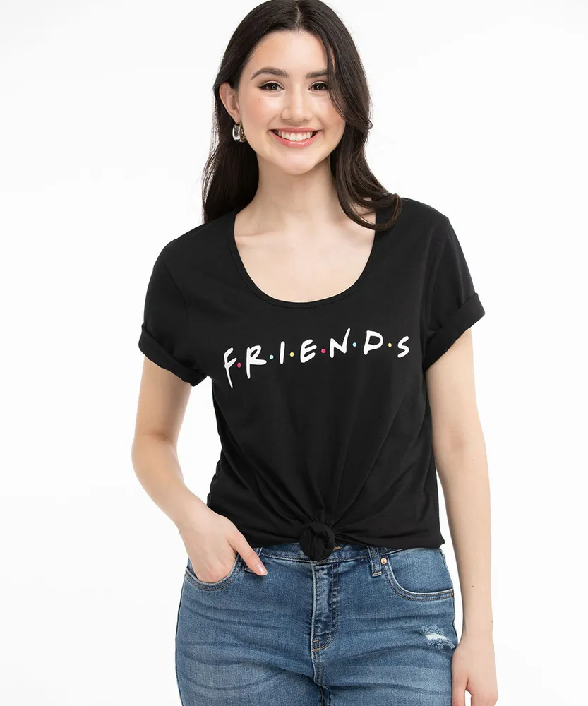 Friends Graphic Tee