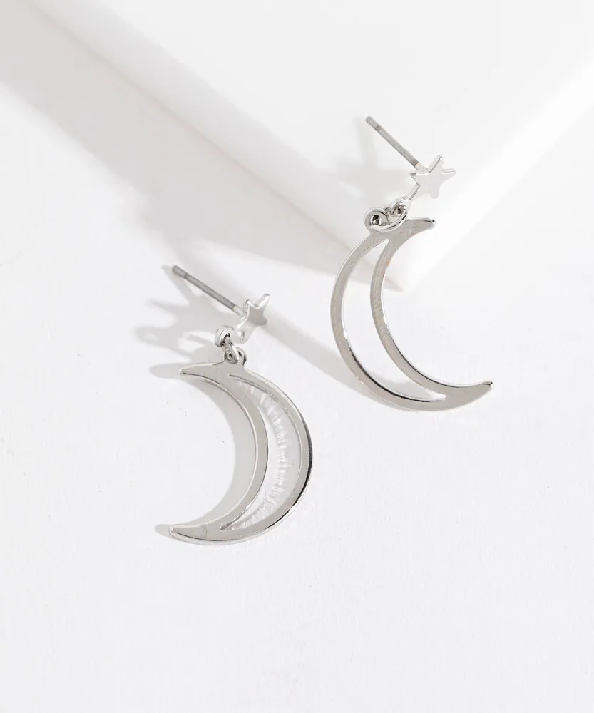 Celestial Drop Earring