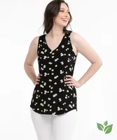 Eco-Friendly Swing Tank Top