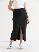 Soft Cargo Skirt