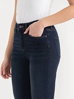 Skylar Skinny Capris Jeans