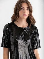 Sequin T-Shirt