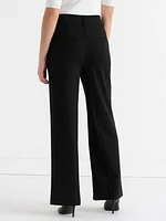 Vaughn Trousers Luxe Tailored