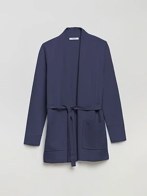 Belted Cardigan