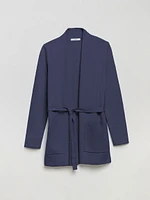 Belted Cardigan