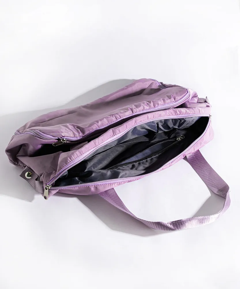 Packable Weekender Bag
