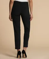 Tapered Leg with Pintuck Pant