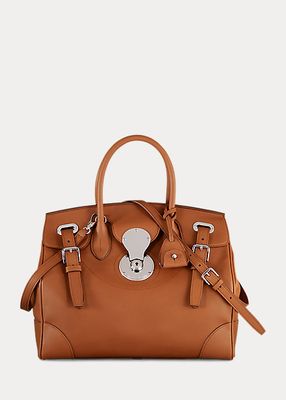 Sac Ricky 33 en vachette