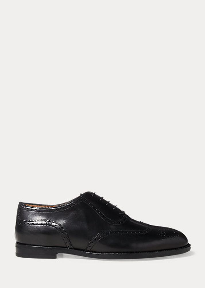 Chaussures Oxford Quintin vachette