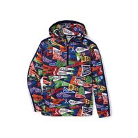 Anorak rangeable