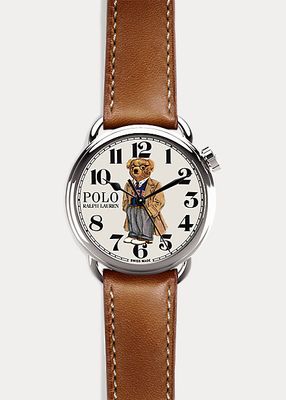 Montre Polo Spectator Bear