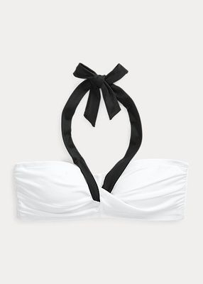Bandeau dos nu à nouer