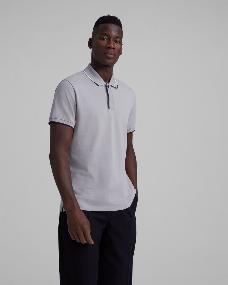 Tipped Polo