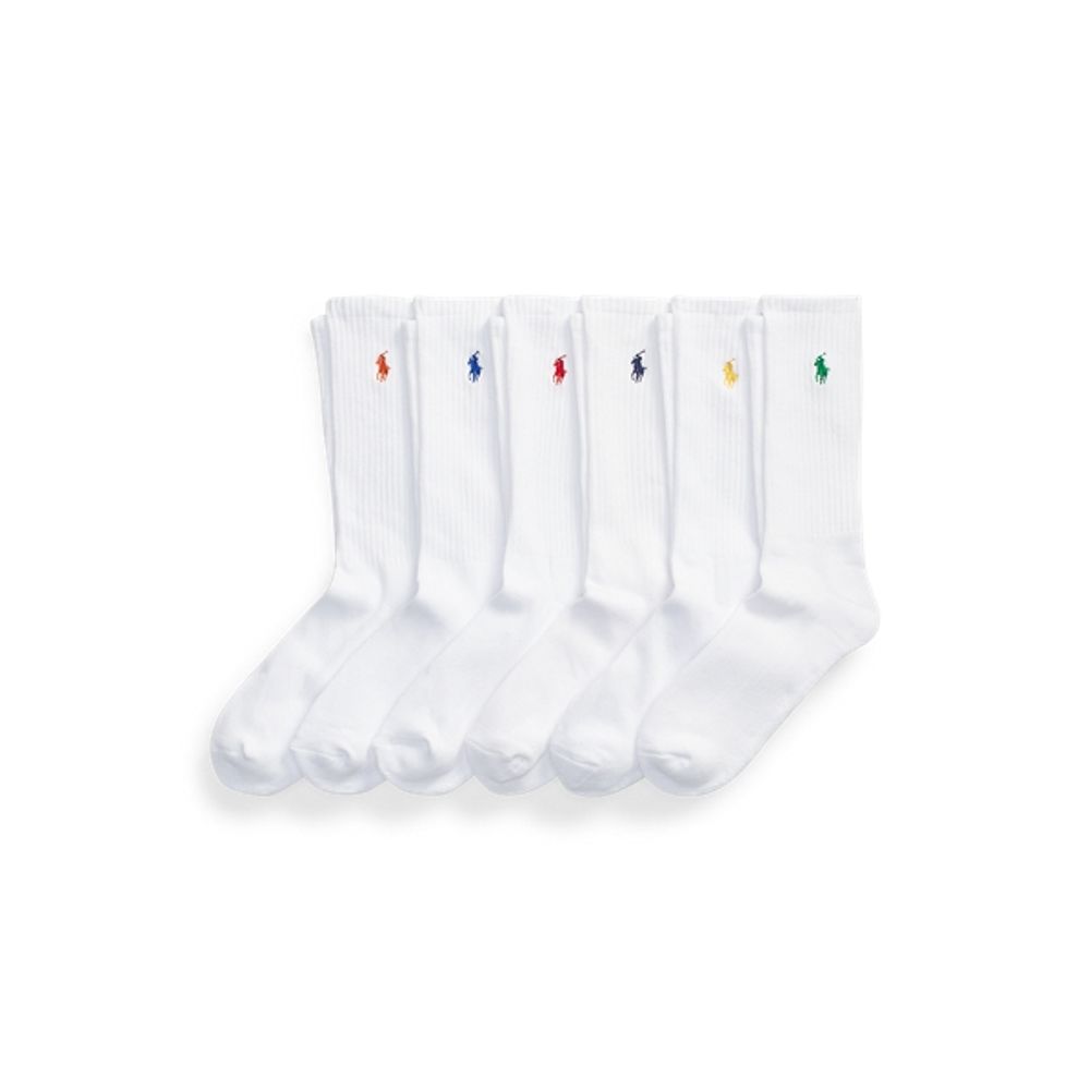 6 paires de chaussettes de sport