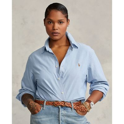 Chemise Oxford coupe classique