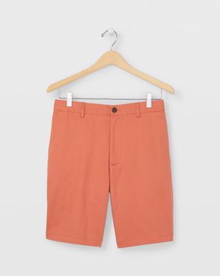 Maddox Texture 9" Shorts