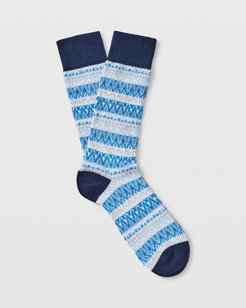 Icicle Socks