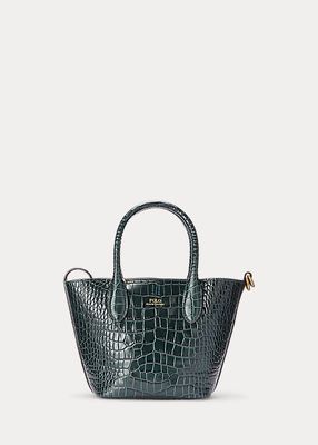 Cabas Bellport mini gaufré