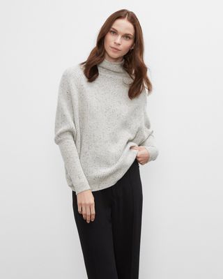 Donegal Emma Cashmere Sweater