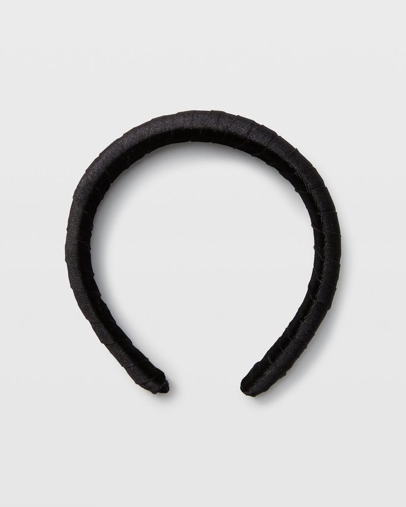 Velvet Wrap Headband