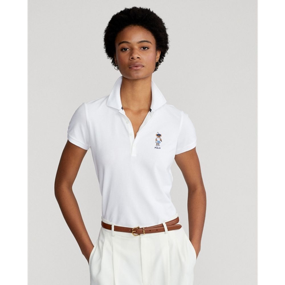 Polo ajusté Bear