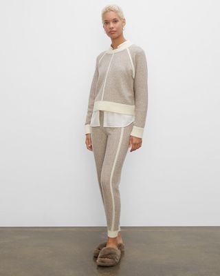 Wool & Cashmere Terry Sweatpants