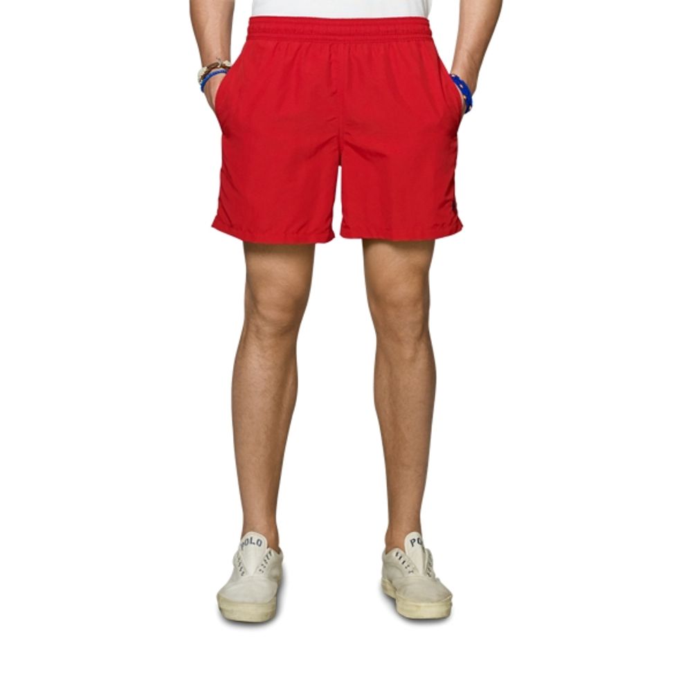 Short de bain hawaïen