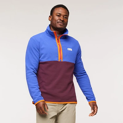 Men's Amado Fleece Pullover