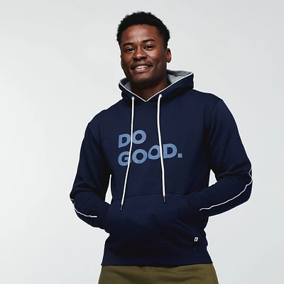 Men's Do Good Pullover Hoodie