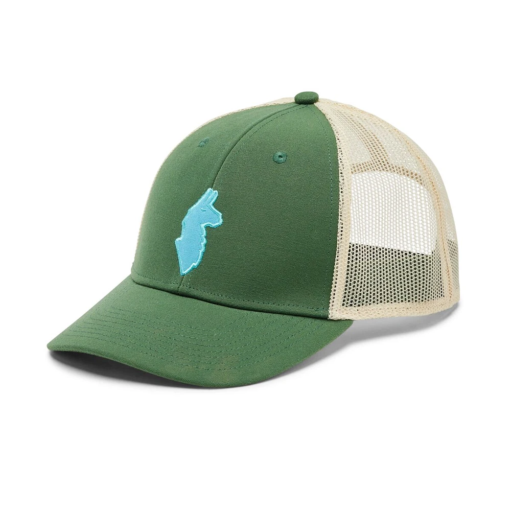 Llama Trucker Hat