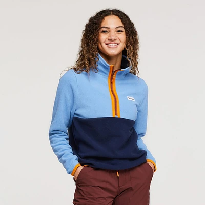 Women's Amado Fleece Pullover