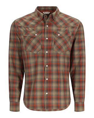 Men's Brackett Long Sleeve Shirt