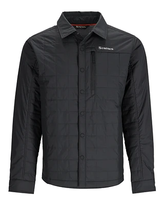 Men's Fall Run Hybrid Shacket