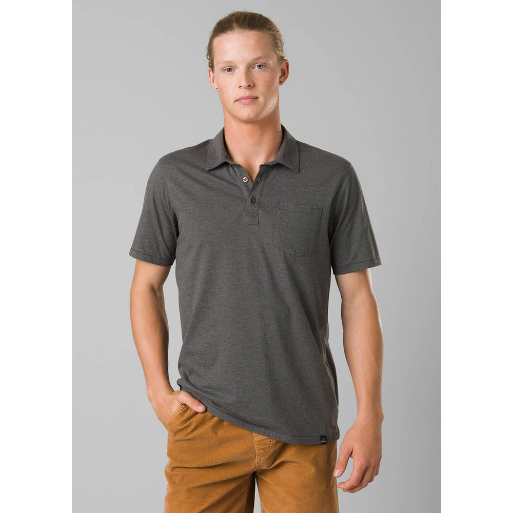 Men's prAna Polo