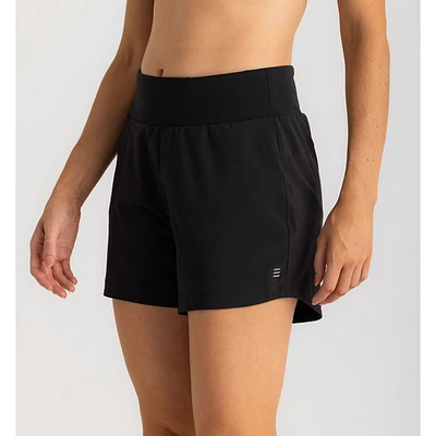 Women's Bamboo-Lined Active Breeze Short