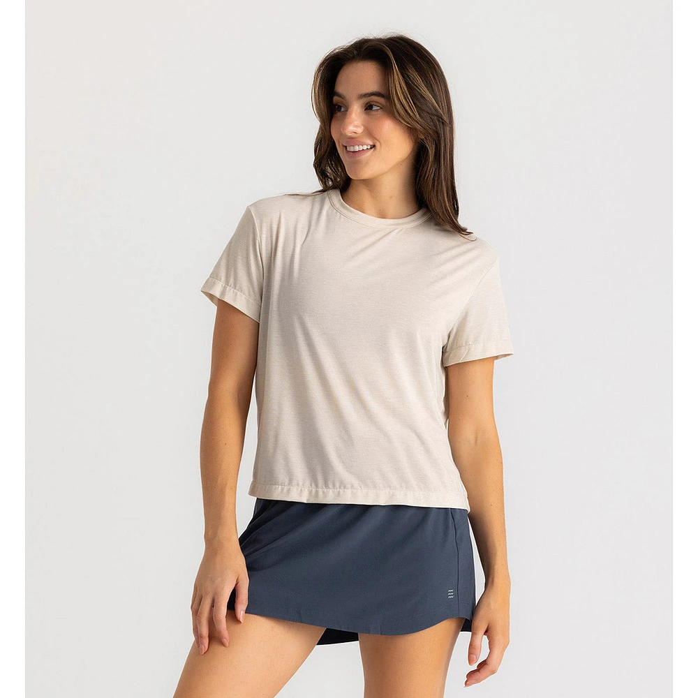 Women's Elevate Lightweight Tee